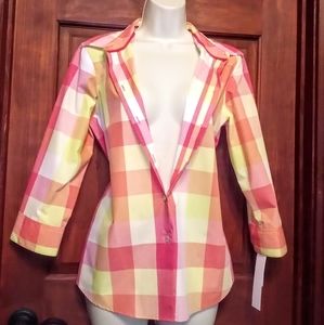 Size 8 Mis Foxcroft 3/4 length